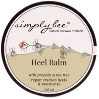 Simply Bee Heel Balm